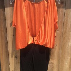 ASOS bodycon party dress